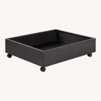 Room & Board Parsons Underbed Storage Drawers x 2
