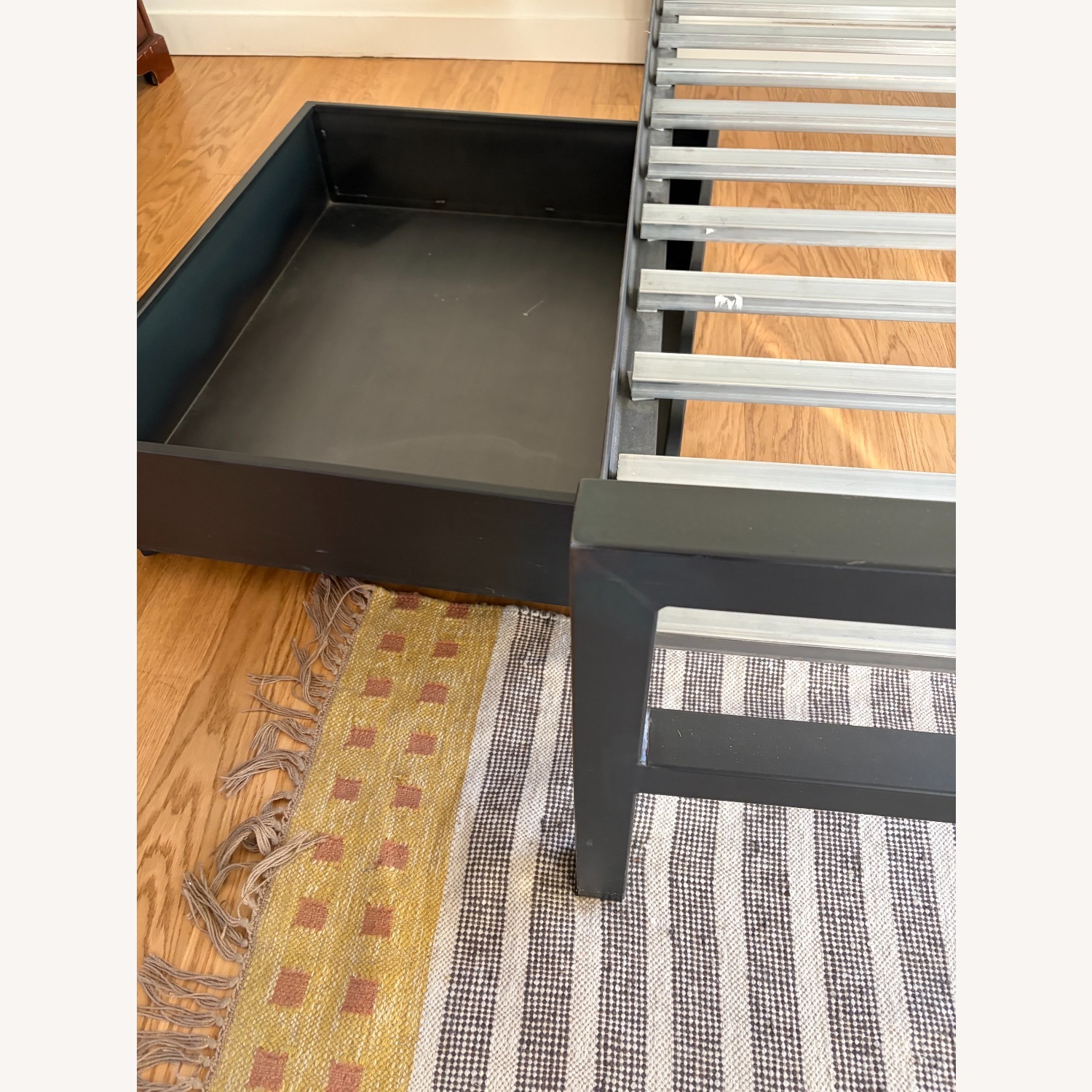 Room & Board Parsons Underbed Storage Drawers x 2 - image-3