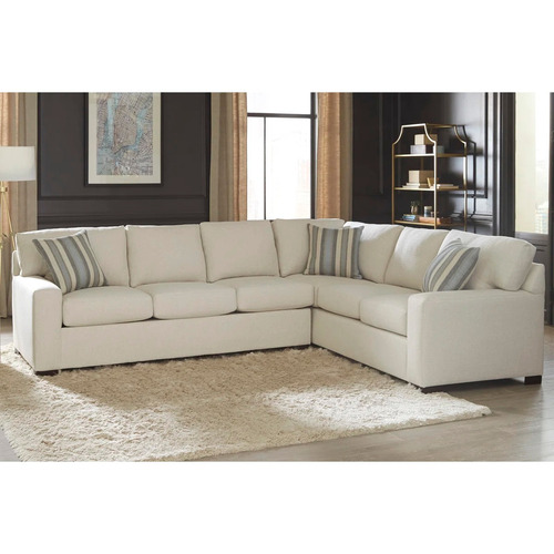 Used Natural Fabric Sleeper Sofa for sale on AptDeco