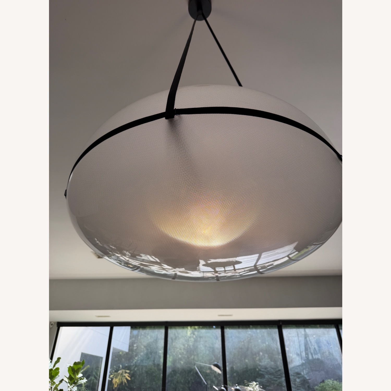 Iris 60 Led Pendant Ceiling Lamp - image-3