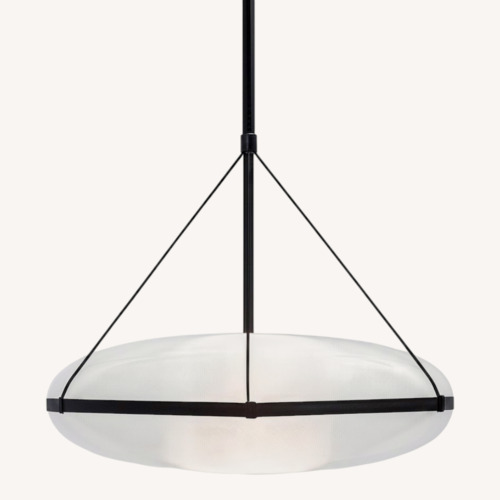 Used Iris 60 Led Pendant Ceiling Lamp for sale on AptDeco