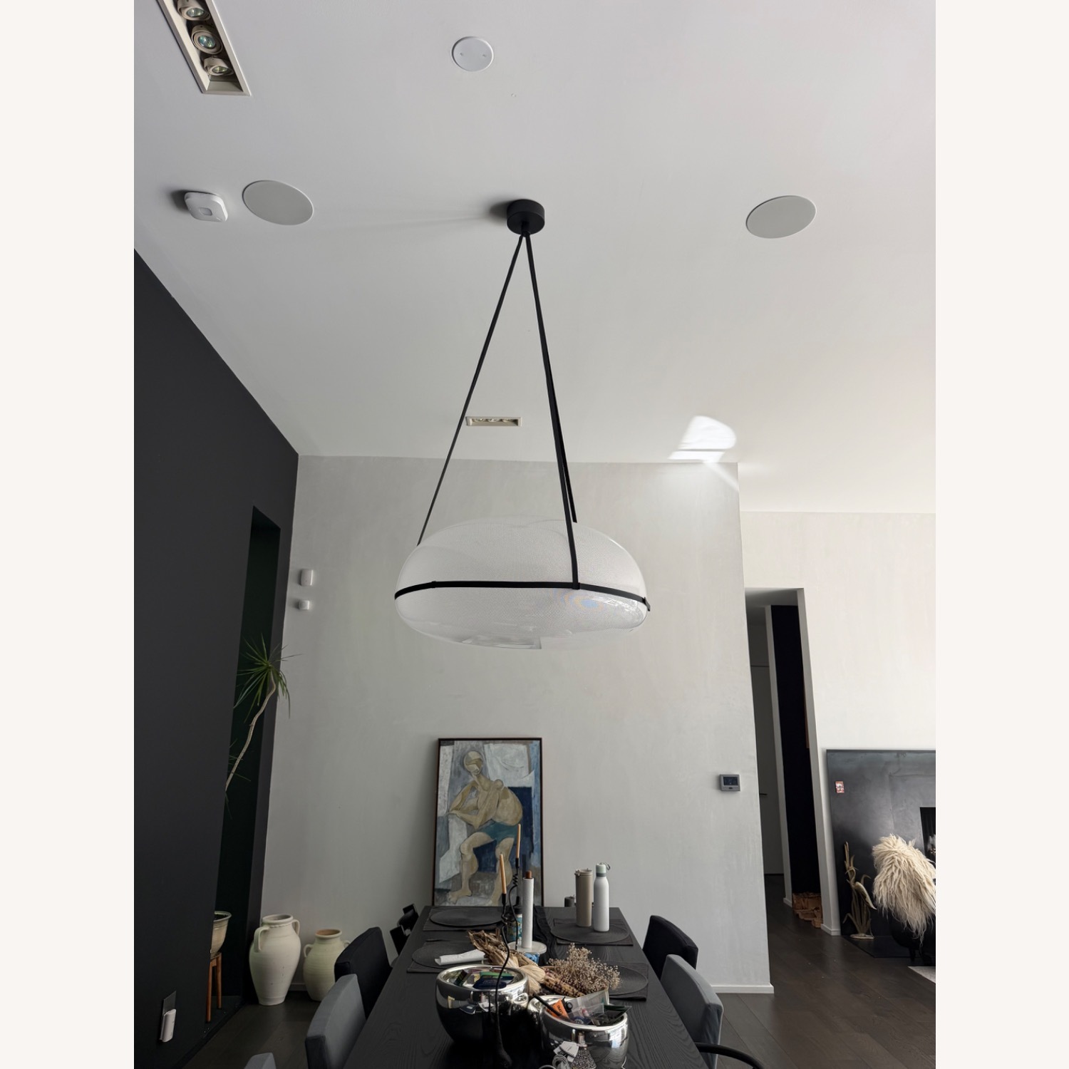 Iris 60 Led Pendant Ceiling Lamp - image-2