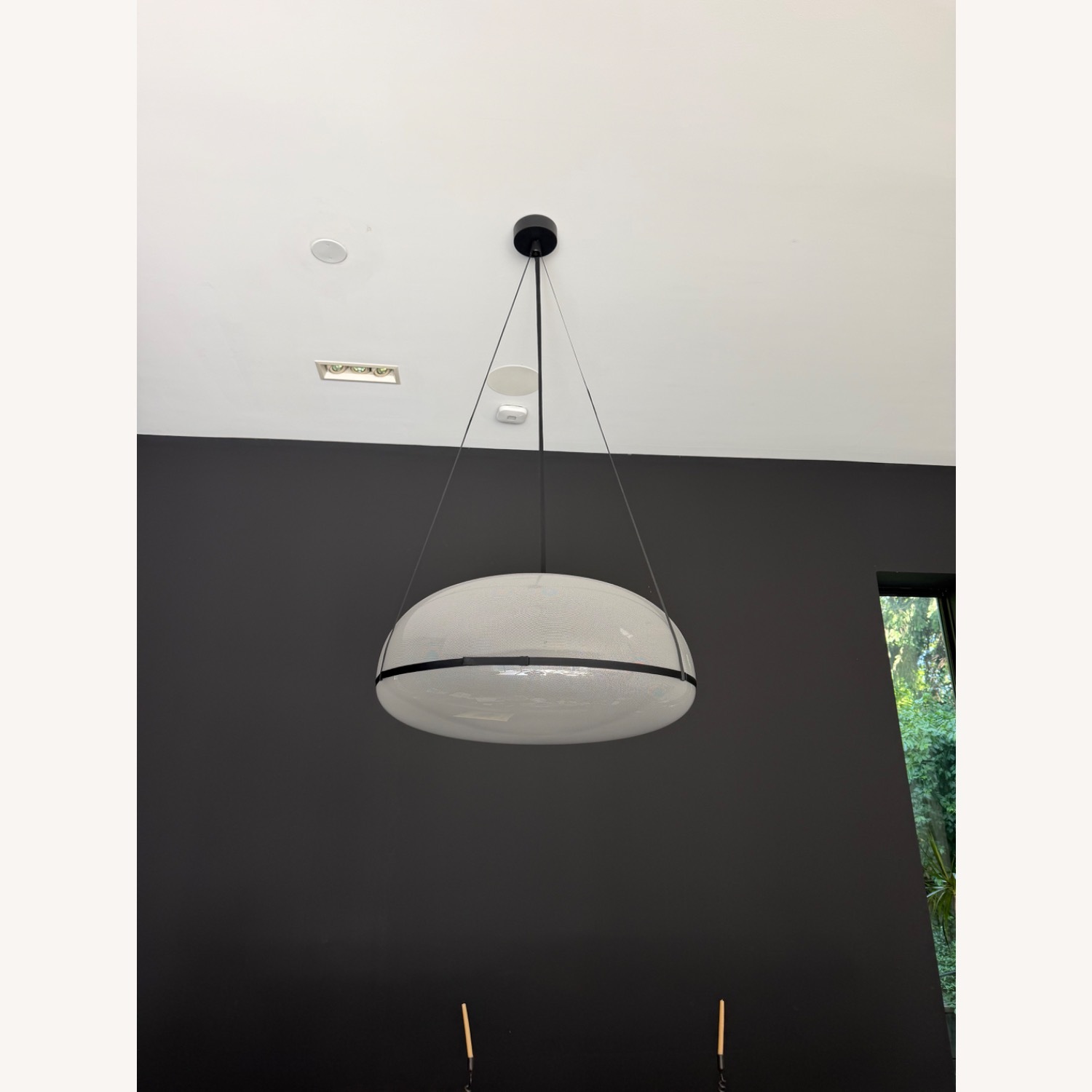 Iris 60 Led Pendant Ceiling Lamp - image-1