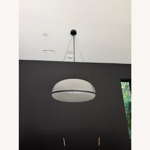 Used Iris 60 Led Pendant Ceiling Lamp for sale on AptDeco