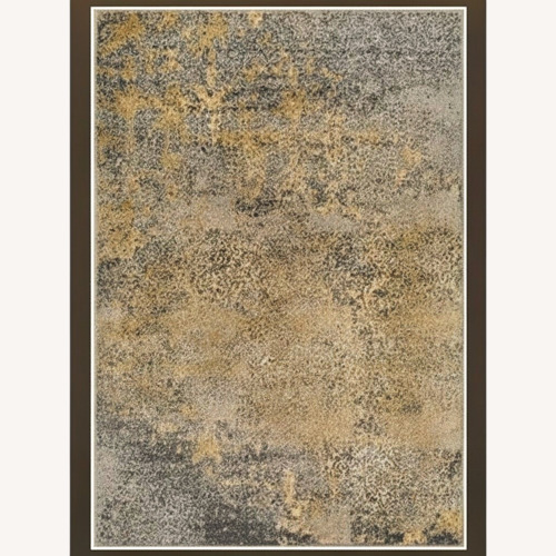 Used Surya Paramount Pale Blue Rug for sale on AptDeco