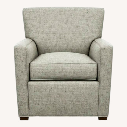 Used Ethan Allen Turner Swivel Chair for sale on AptDeco