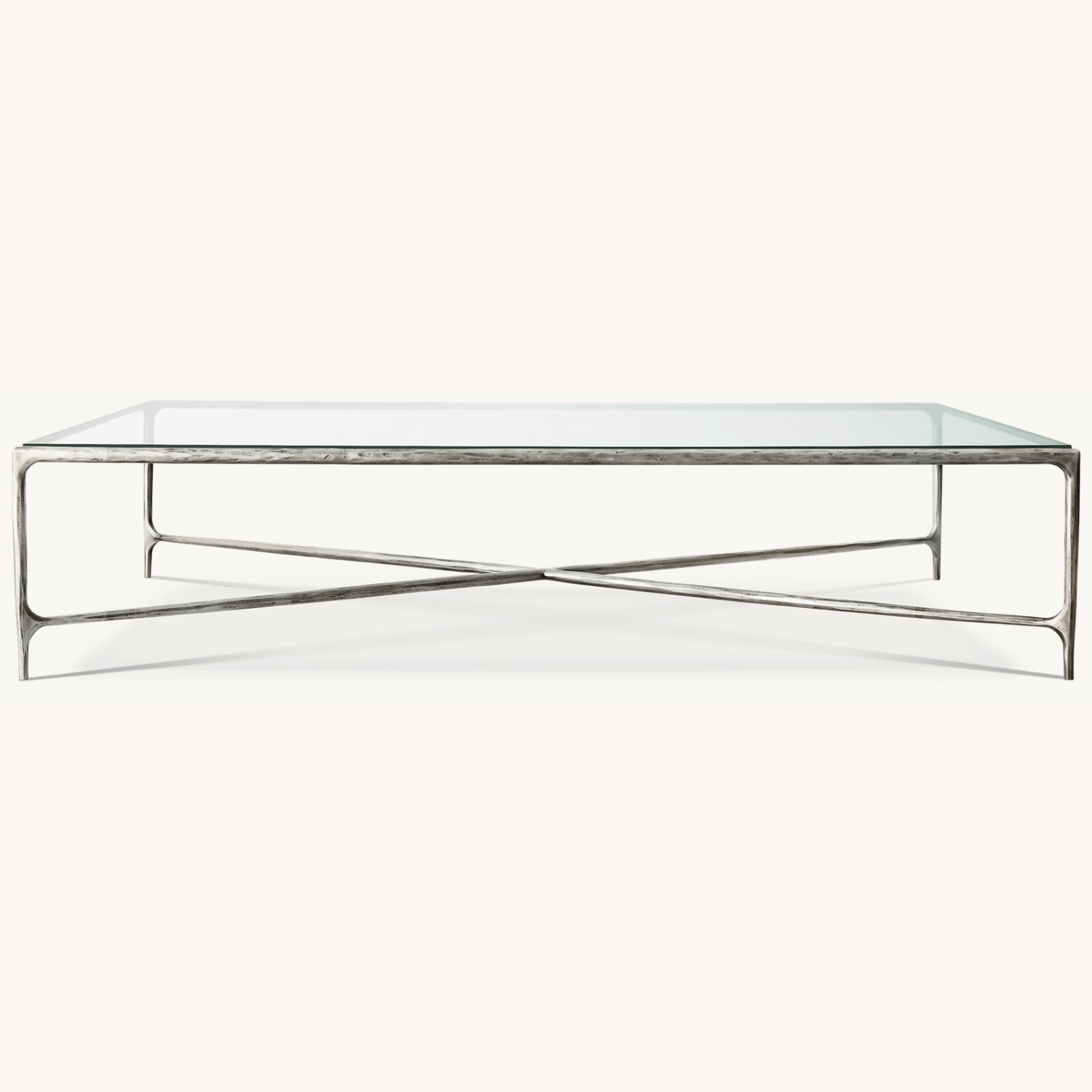 Restoration Hardware Thaddeus Coffee Table - image-3