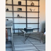 Restoration Hardware Thaddeus Coffee Table