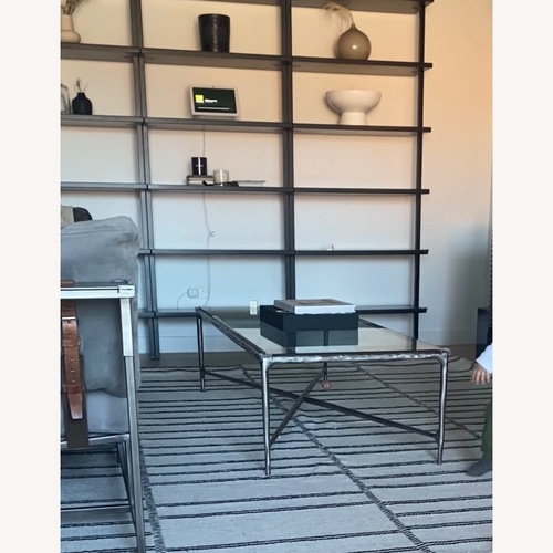 Used Restoration Hardware Thaddeus Coffee Table for sale on AptDeco