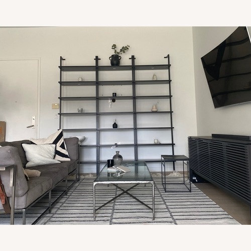 Used Restoration Hardware Thaddeus Coffee Table for sale on AptDeco