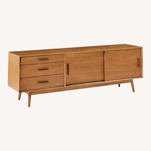 Used West Elm Midcentury Media Console for sale on AptDeco