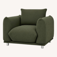 Wayfair Green Accent Chair