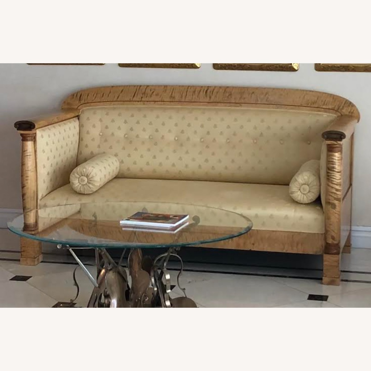 Biedermeier Sofa - image-2