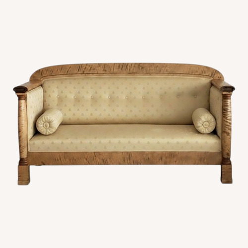Used Biedermeier Sofa for sale on AptDeco