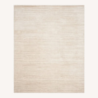 Wayfair Natural Polyurethane Area Rug 8' x 10'