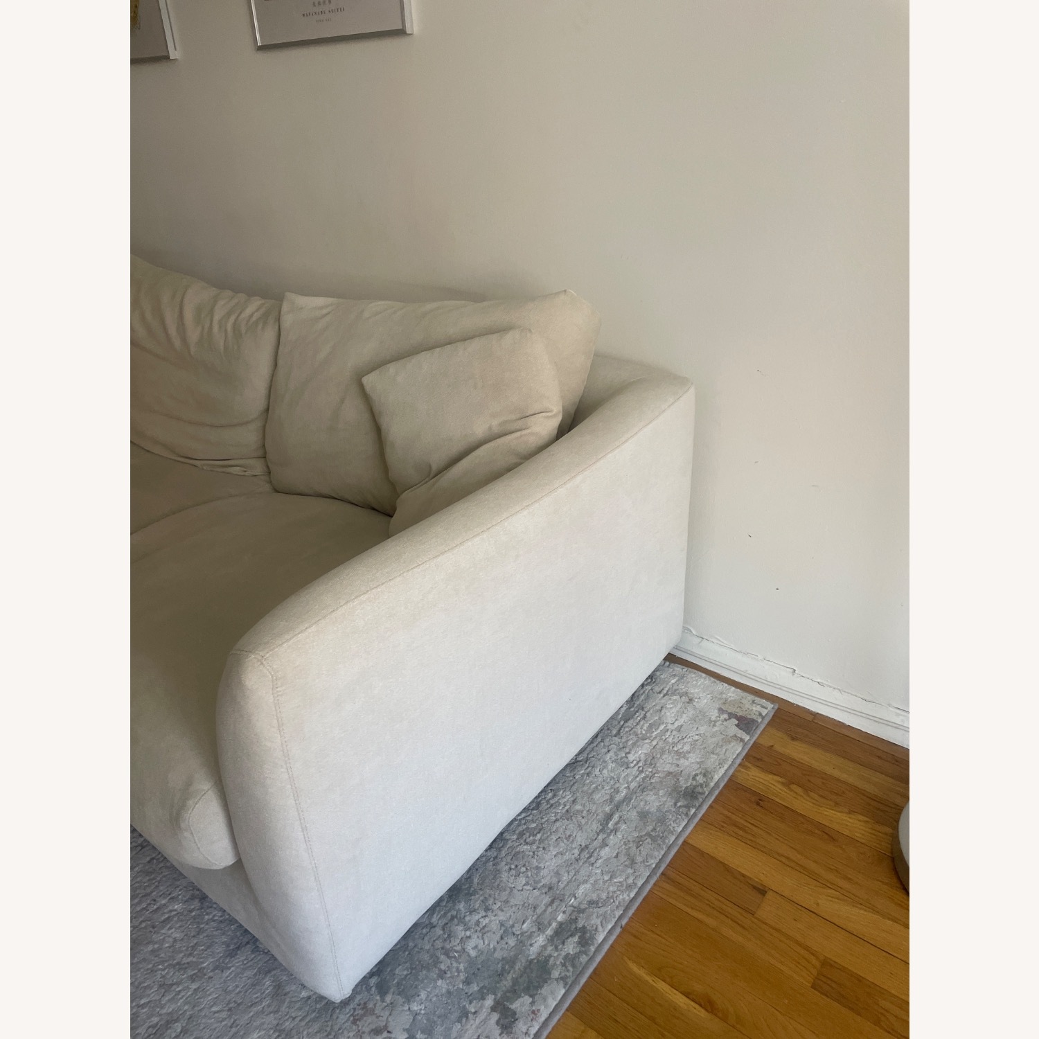 Feathers Sectional Sofa - image-3
