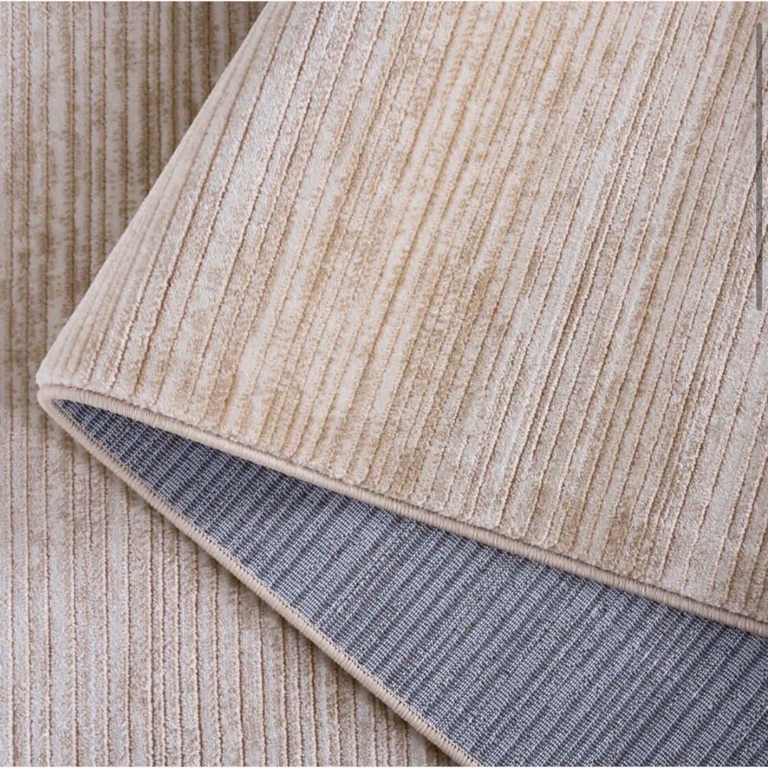 Wayfair Natural Polyurethane Area Rug 5' x 8' - image-2