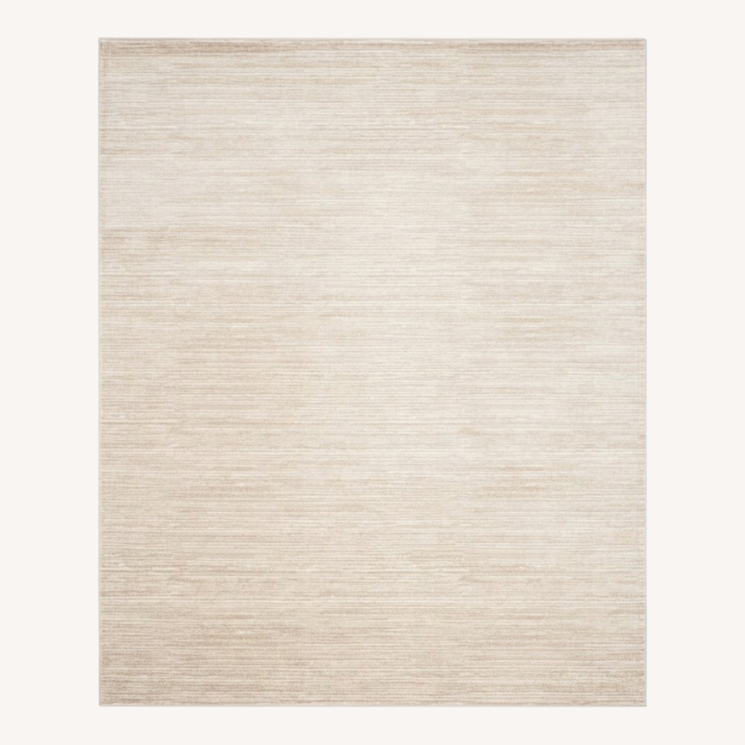 Wayfair Natural Polyurethane Area Rug 5' x 8' - image-0