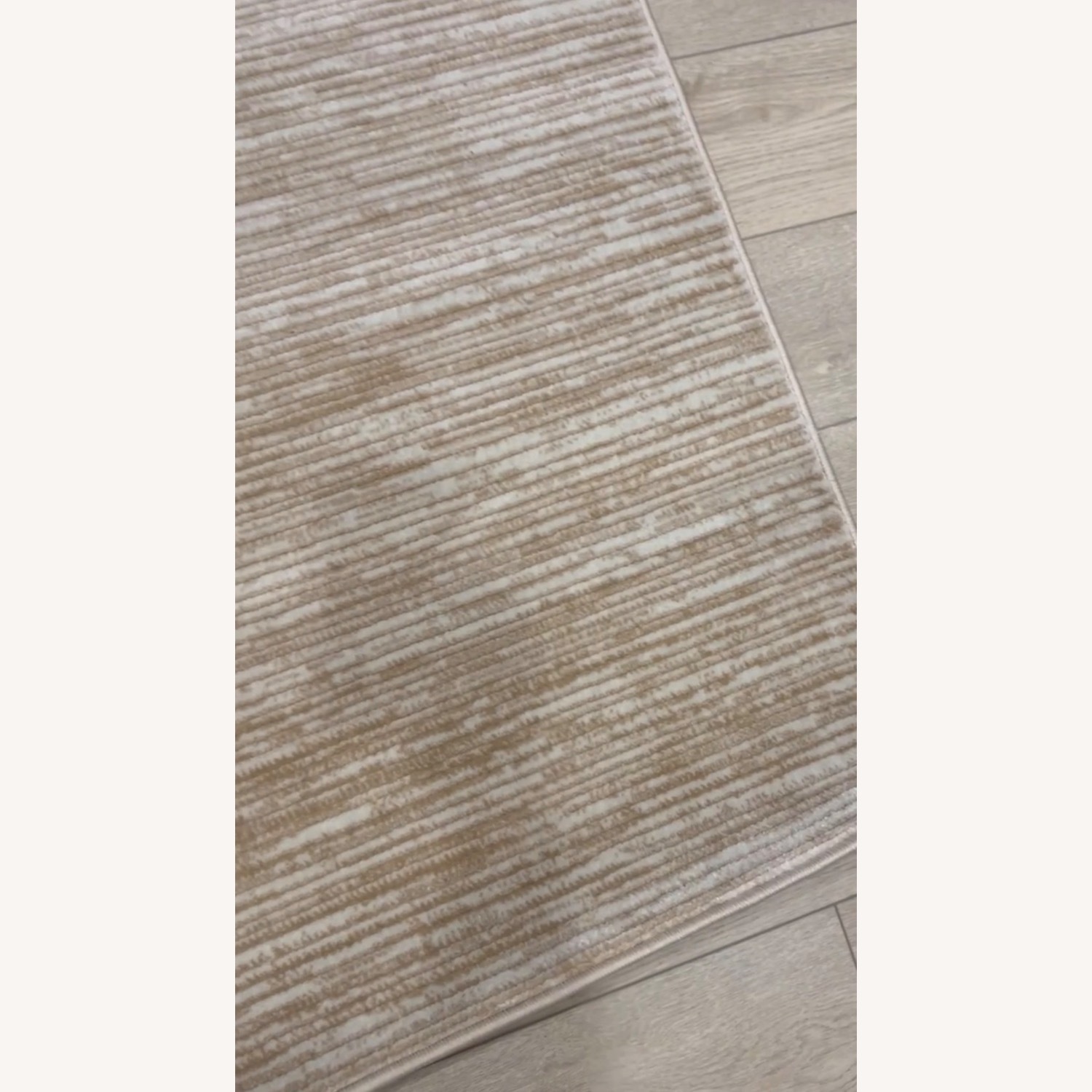 Wayfair Natural Polyurethane Area Rug 5' x 8' - image-3