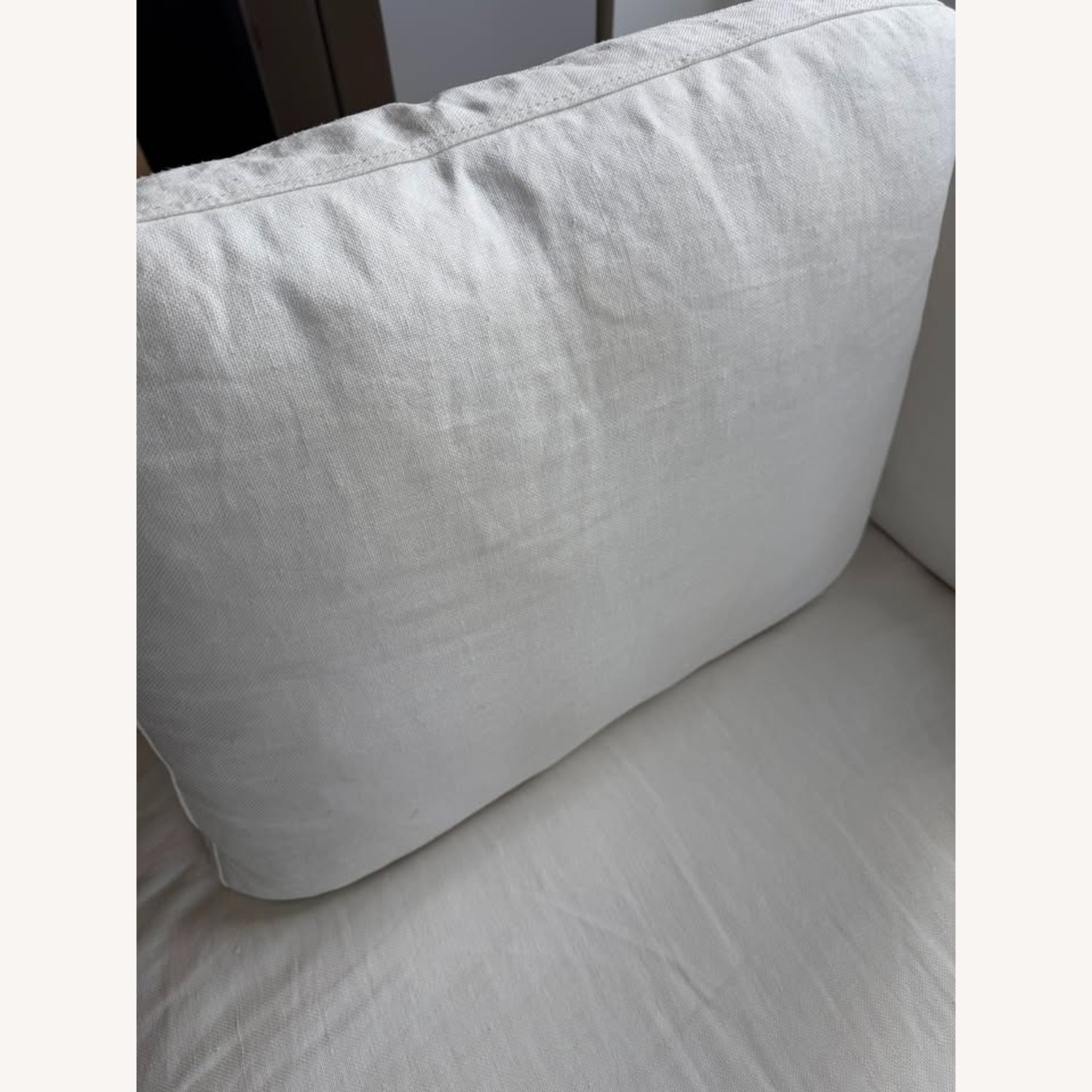 Timothy Oulton Nest White 3+ Piece Sectional - image-5