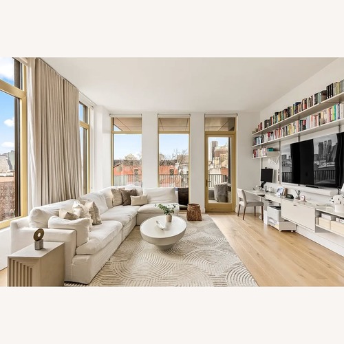 Used Timothy Oulton Nest White 3+ Piece Sectional for sale on AptDeco