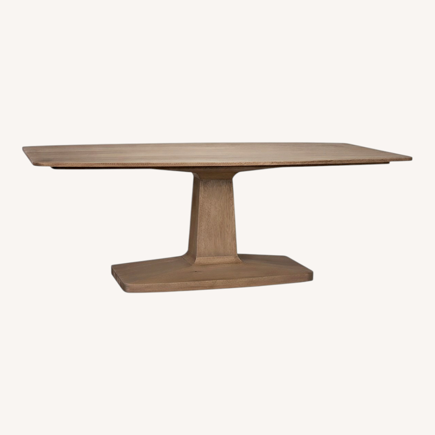 Burke Décor Travis By Noir Dining Table - image-0