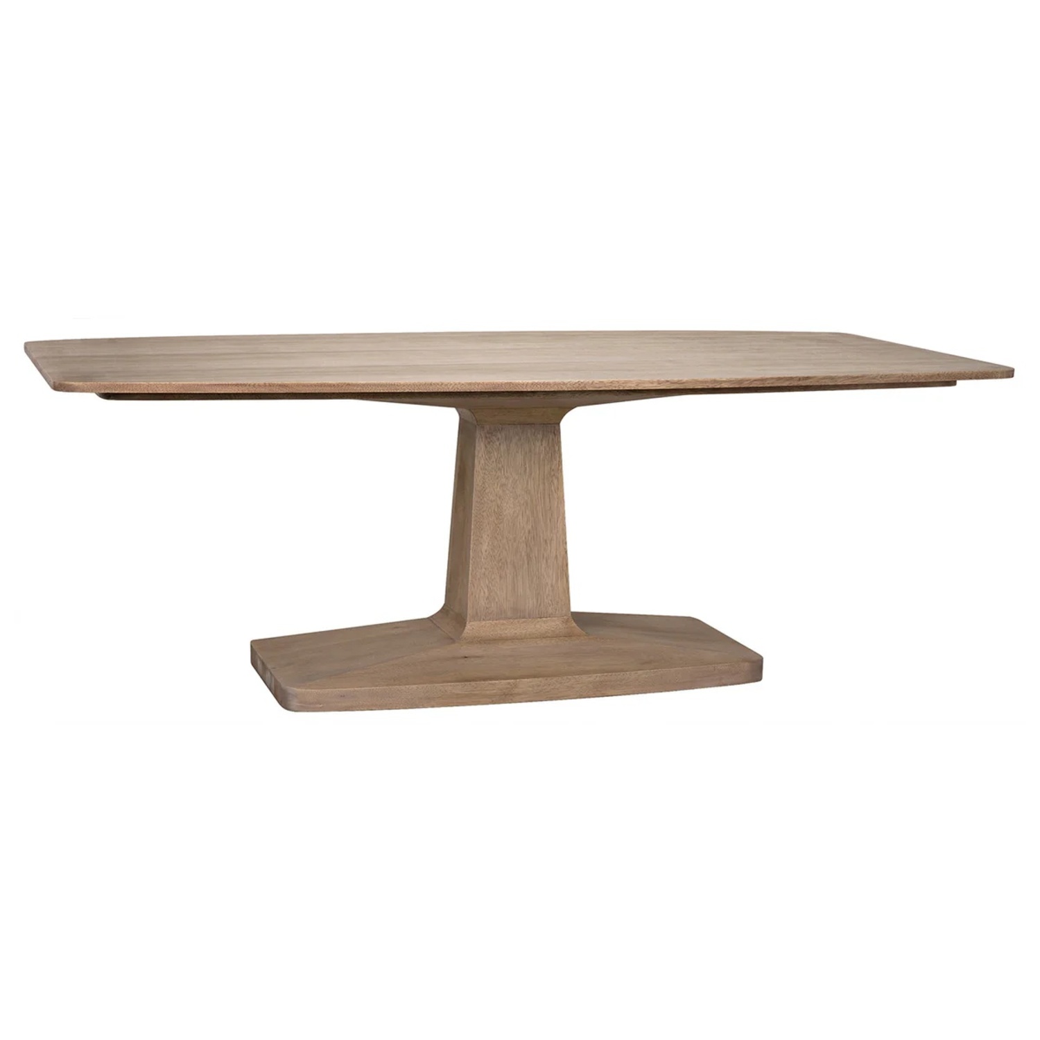 Burke Décor Travis By Noir Dining Table - image-8