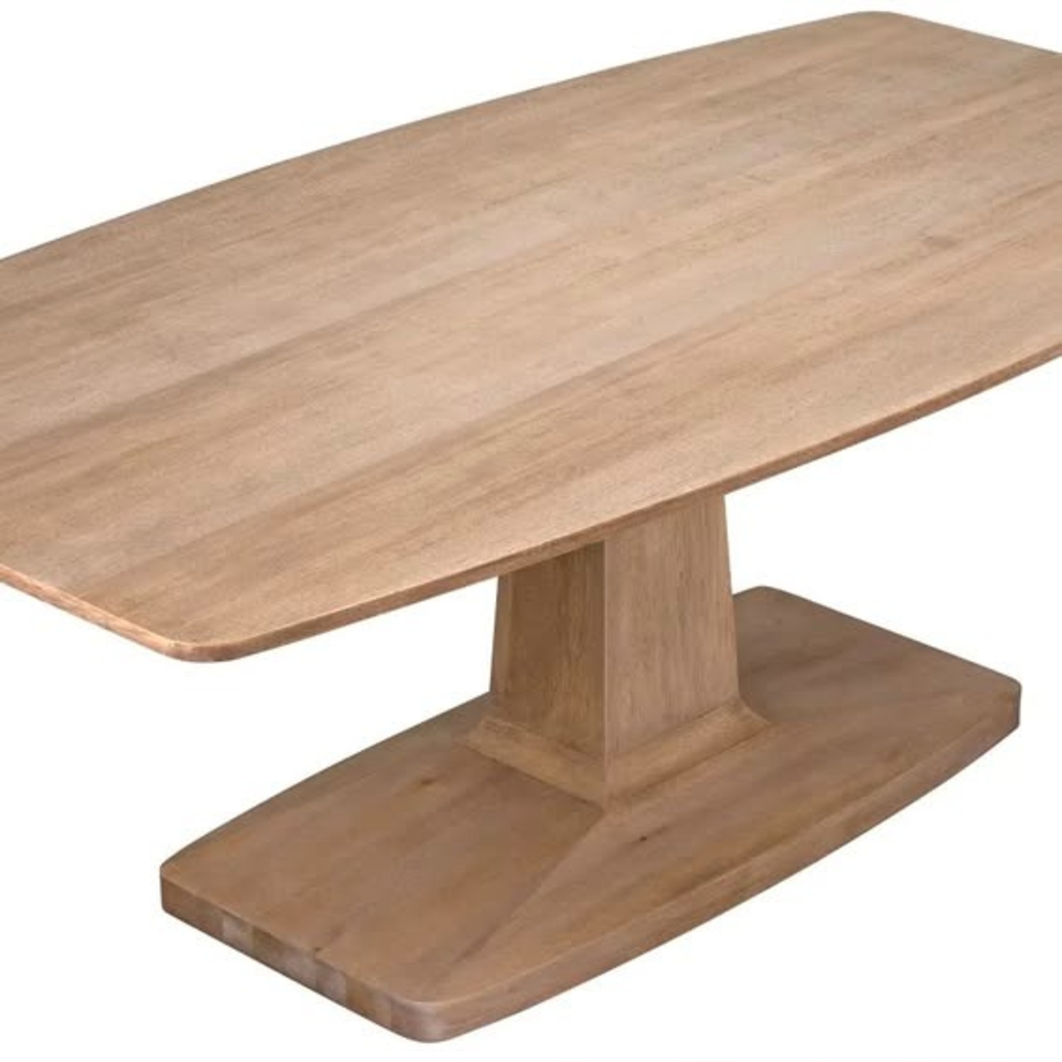 Burke Décor Travis By Noir Dining Table - image-1