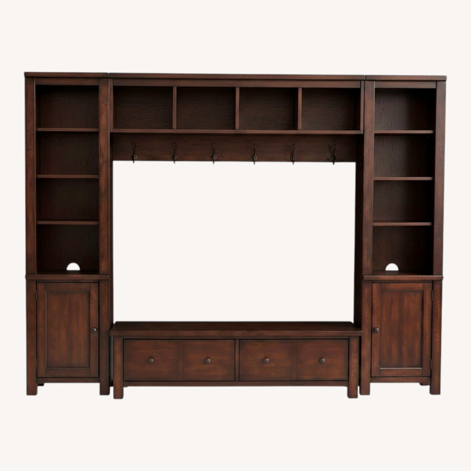 Pottery Barn Benchwright Entryway Furniture - image-0