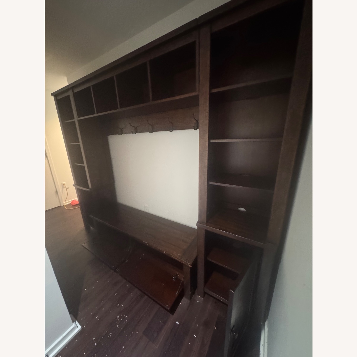 Pottery Barn Benchwright Entryway Furniture - image-1