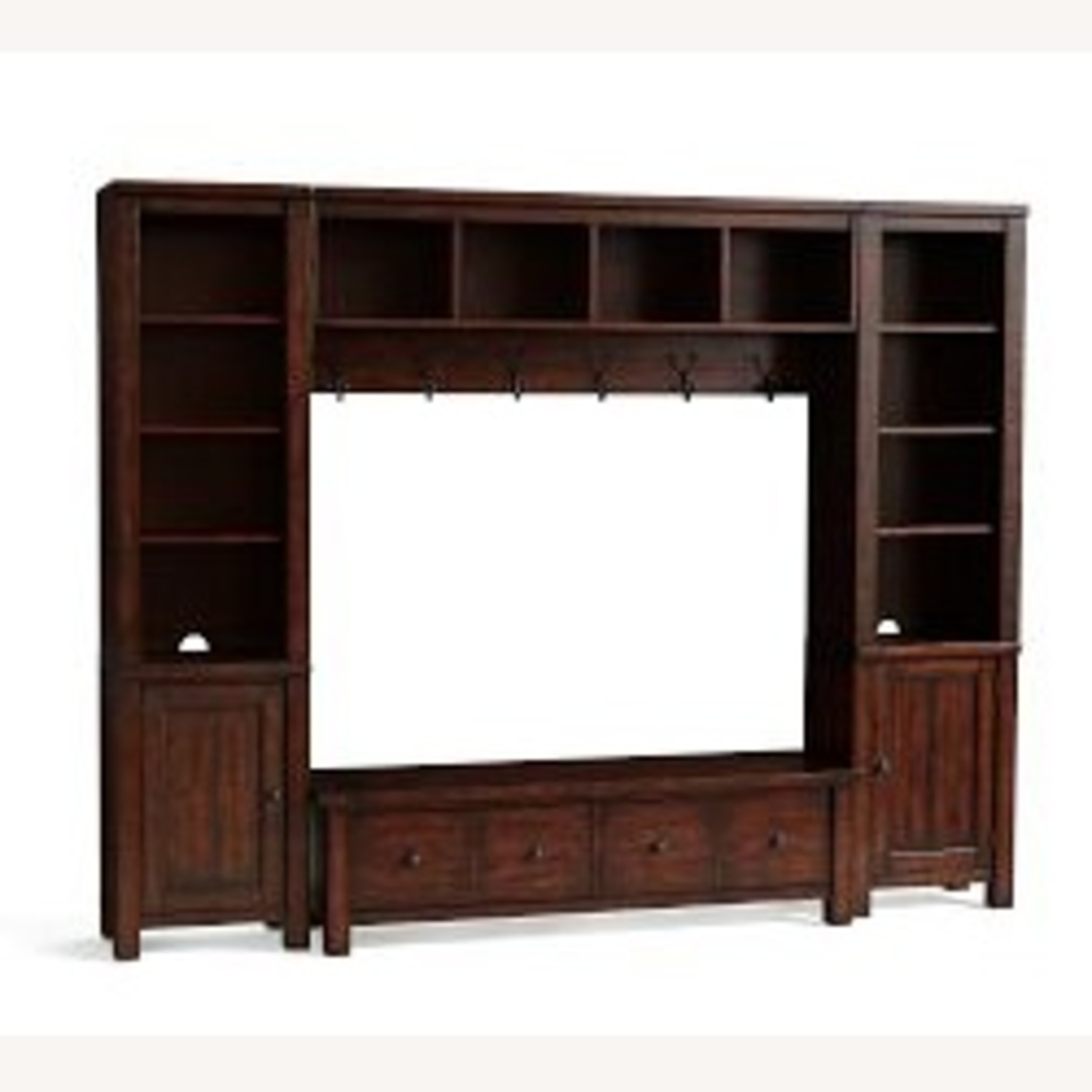 Pottery Barn Benchwright Entryway Furniture - image-5