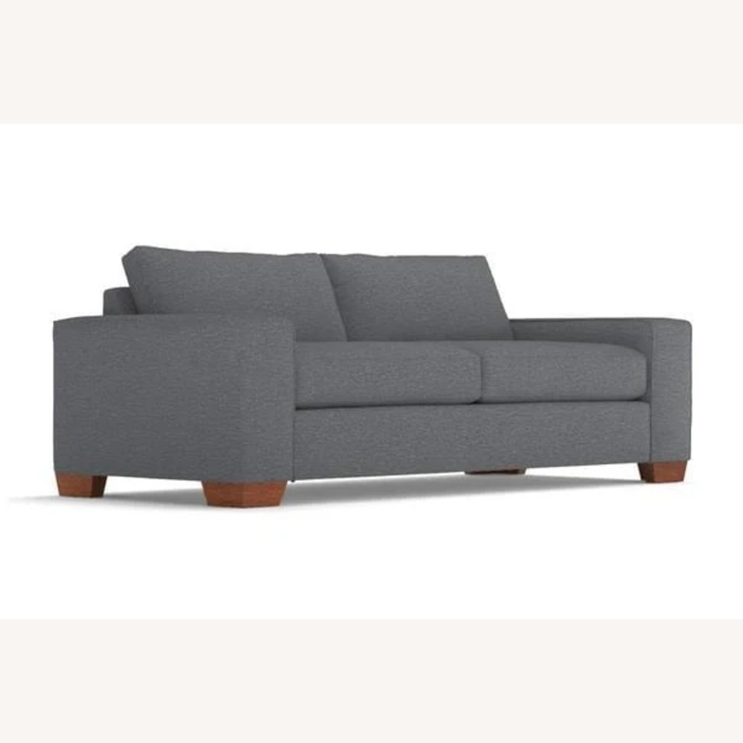 Apt2b Melrose Blue Fabric Sleeper Sofa - image-5