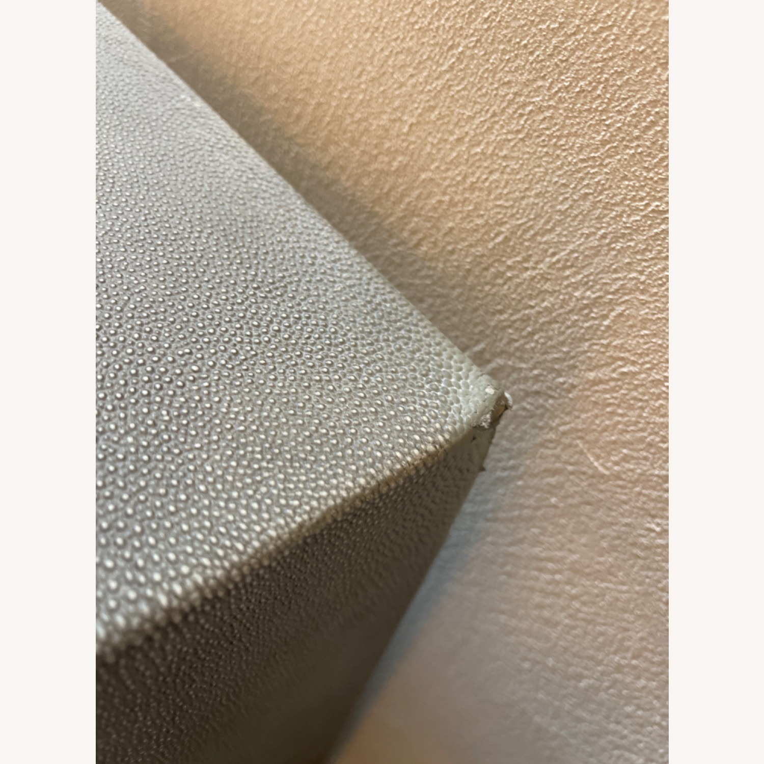 Restoration Hardware Graydon Shagreen Dresser - image-7
