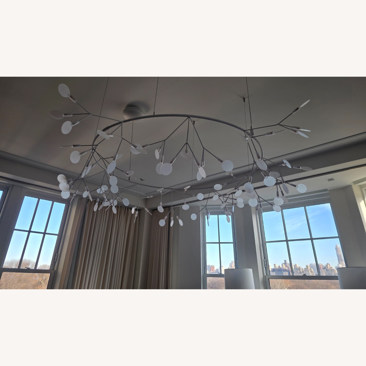 Moooi Big O Chandelier - image-2