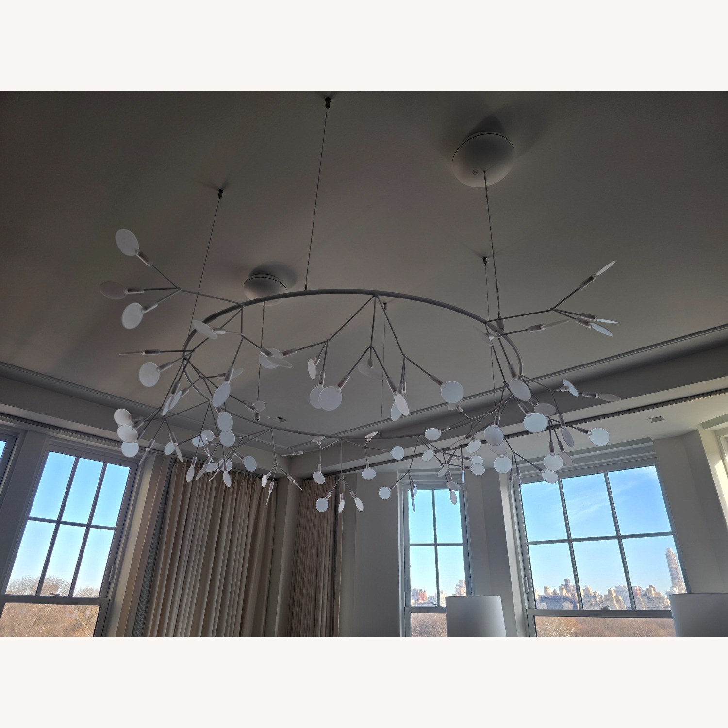 Moooi Big O Chandelier - image-3