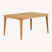 Bermex White Oak Light Brown Wood Décor