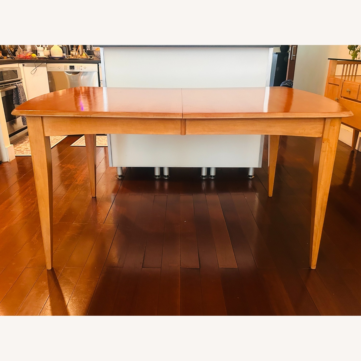 Bermex White Oak Light Brown Wood Décor - image-4