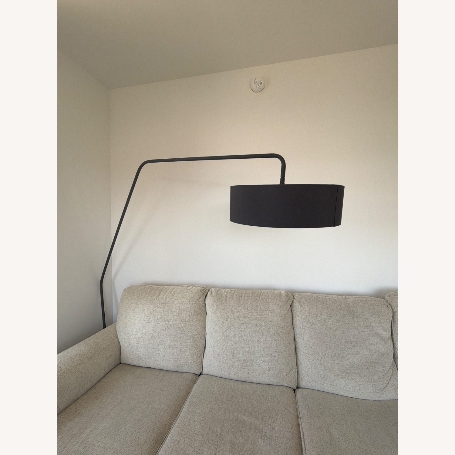 Article Heron Black Floor Lamp - image-1