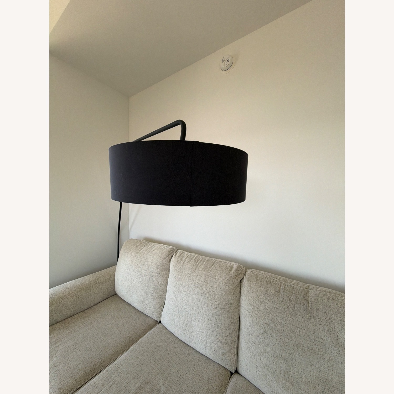 Article Heron Black Floor Lamp - image-3