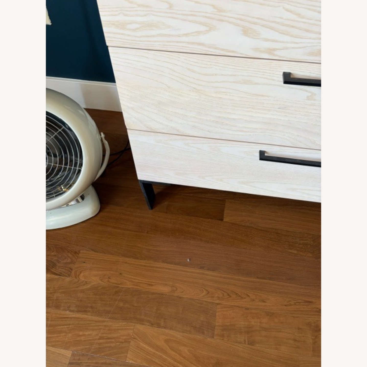 Room & Board Kenwood White Wood Dresser - image-8
