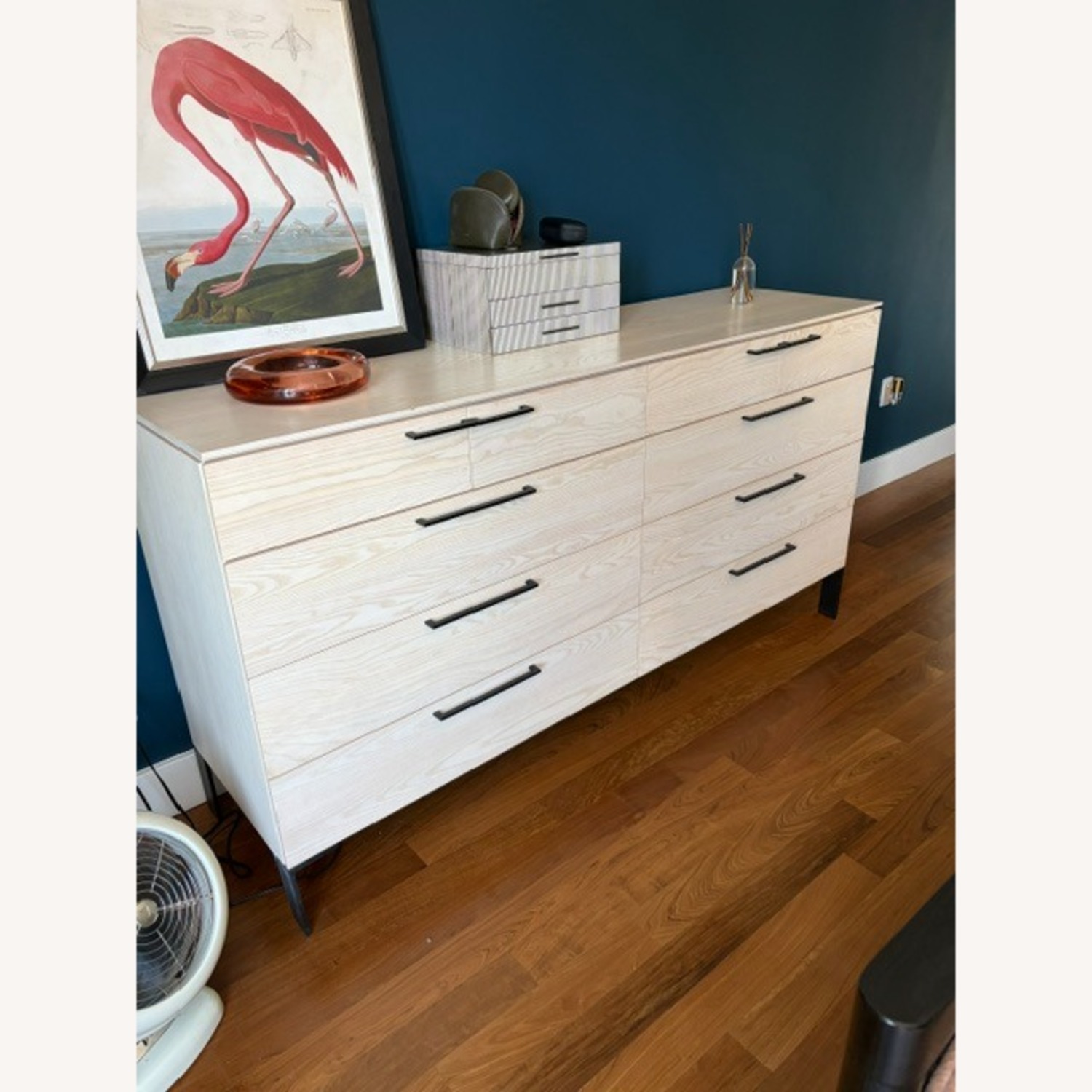 Room & Board Kenwood White Wood Dresser - image-2
