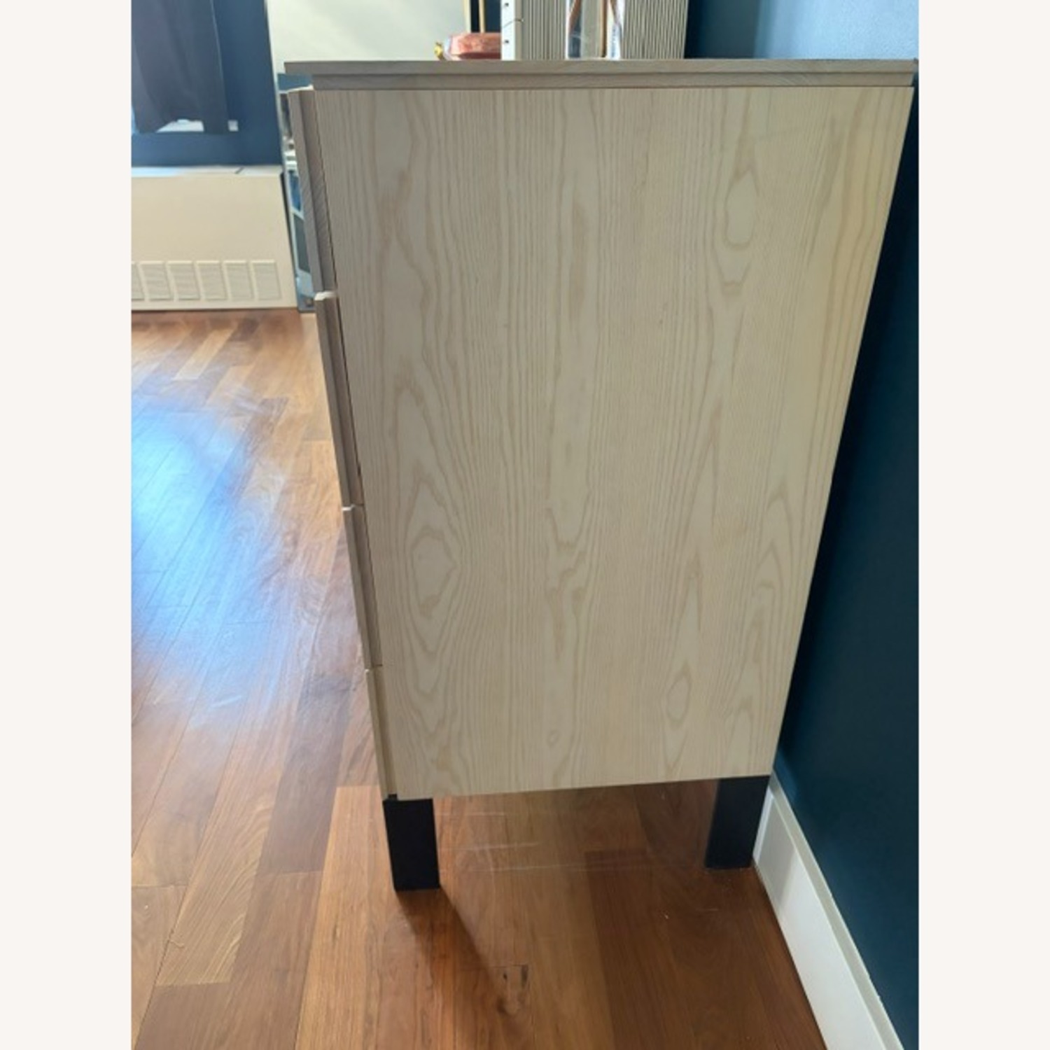 Room & Board Kenwood White Wood Dresser - image-9