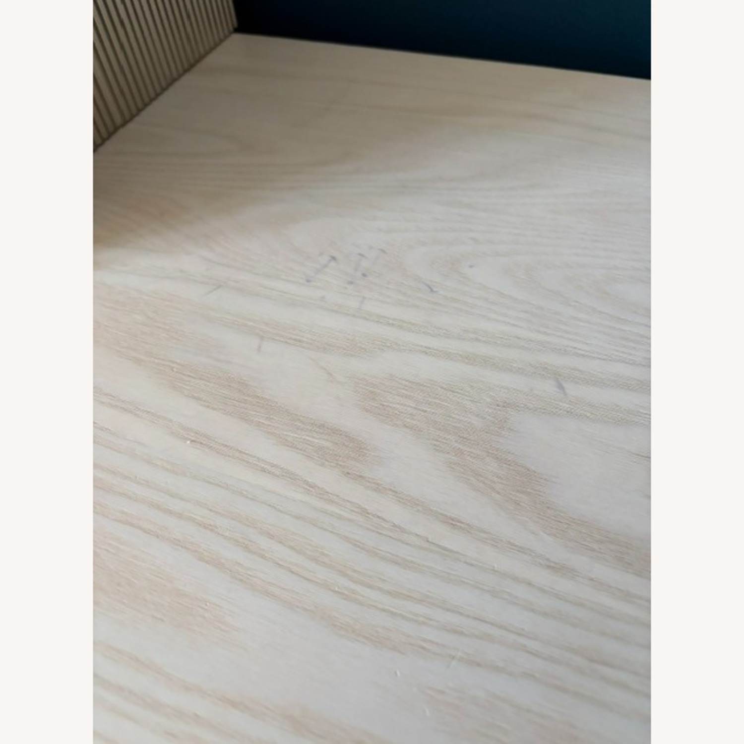 Room & Board Kenwood White Wood Dresser - image-4