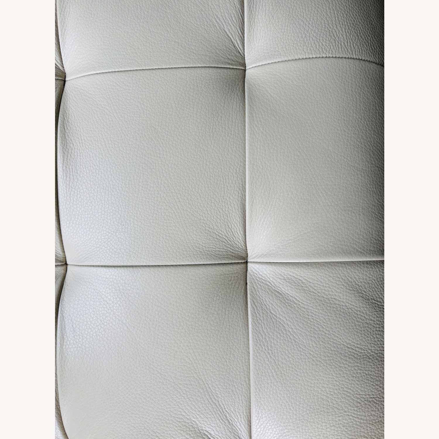 Chateau D'ax Natural Leather 2 Piece Sectional - image-5