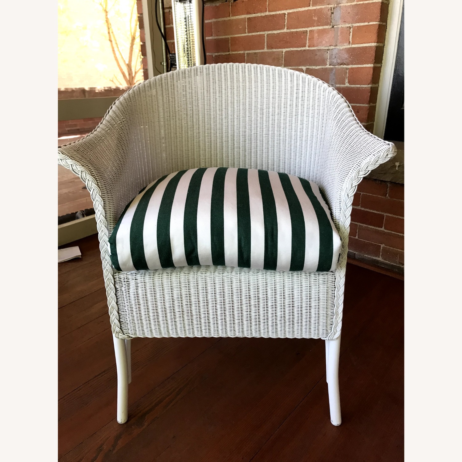 LLoyd Loom Flanders Wicker Dining Set  - image-4
