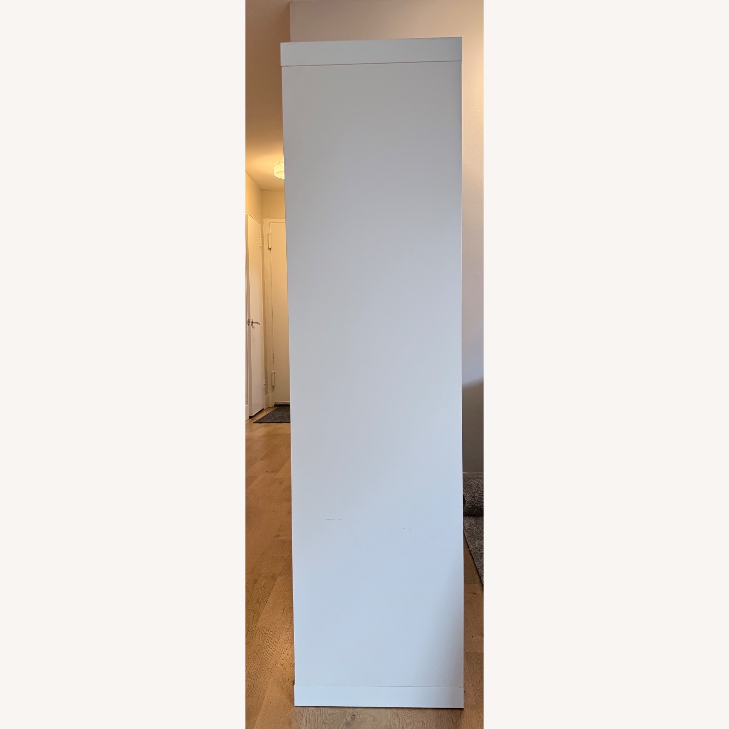 White Wall Unit - image-5