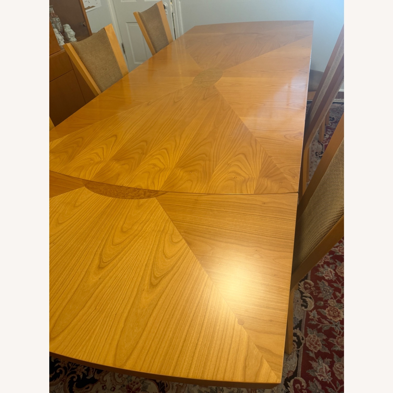 Natural Wood Dining Sets - image-8