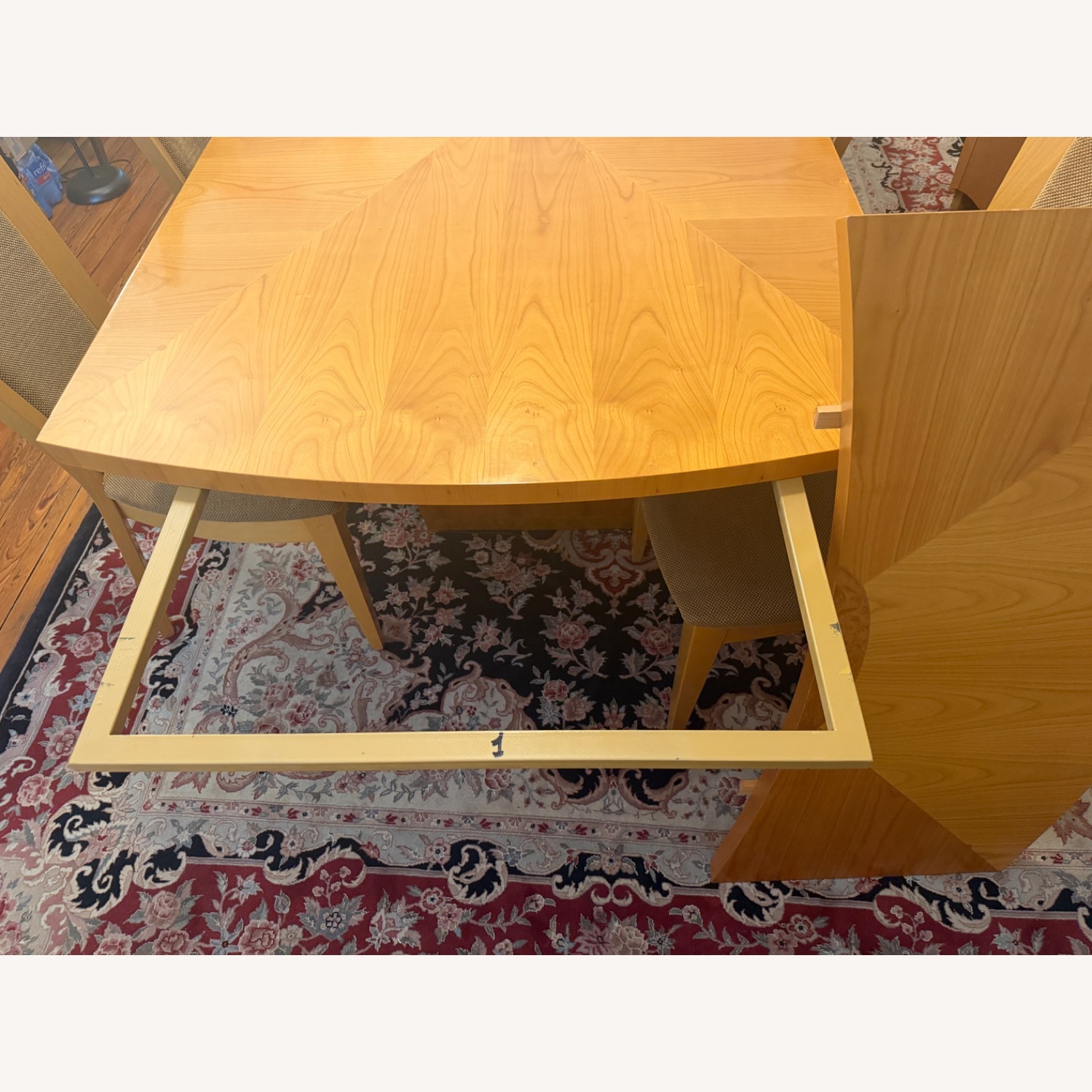 Natural Wood Dining Sets - image-7