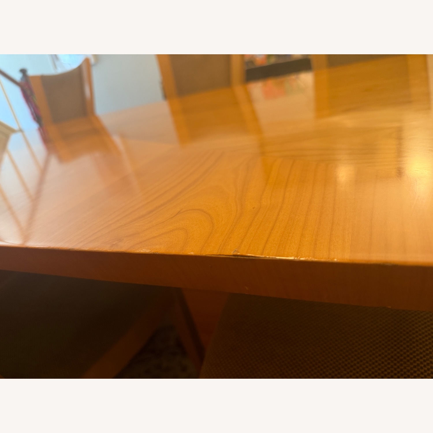 Natural Wood Dining Sets - image-12
