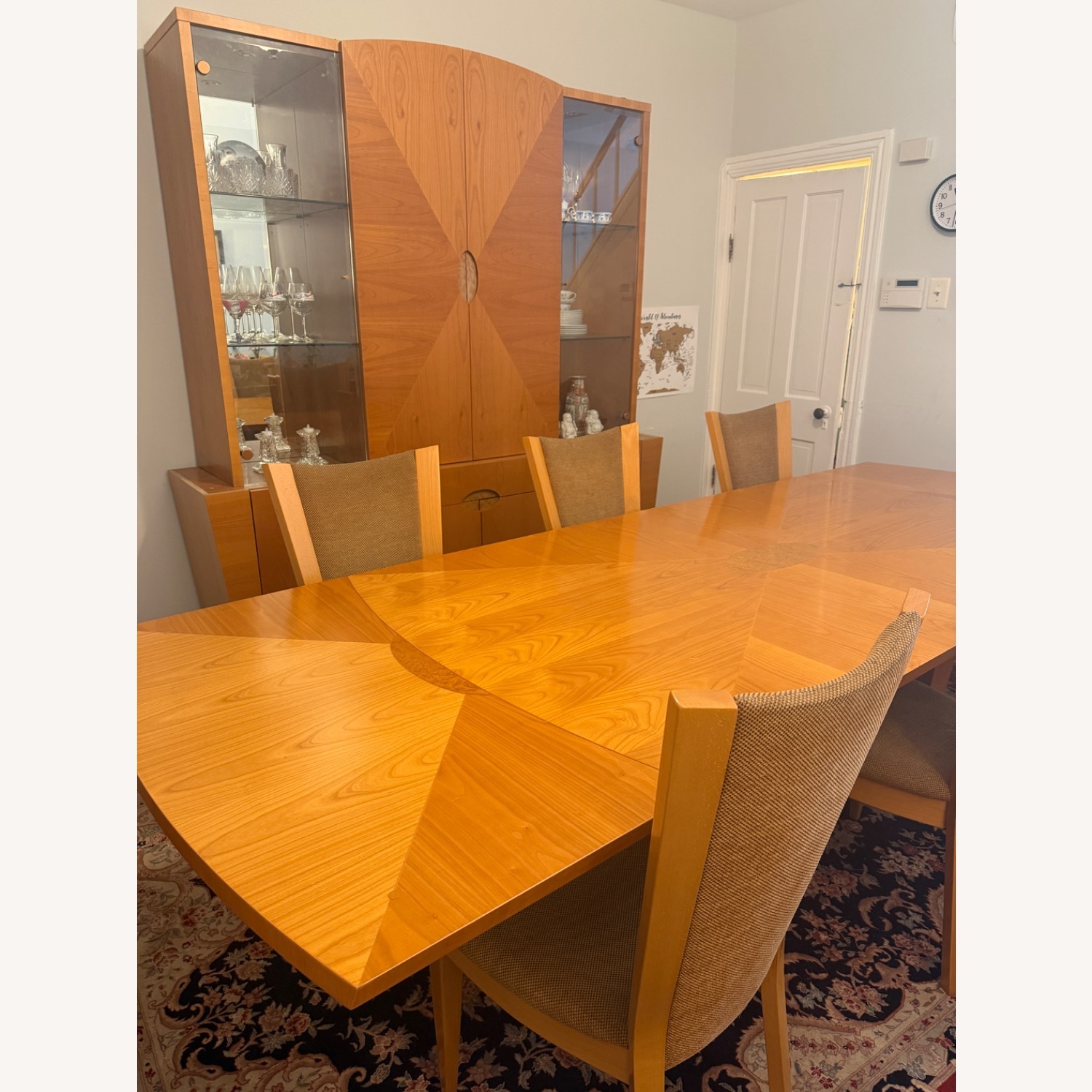 Natural Wood Dining Sets - image-2